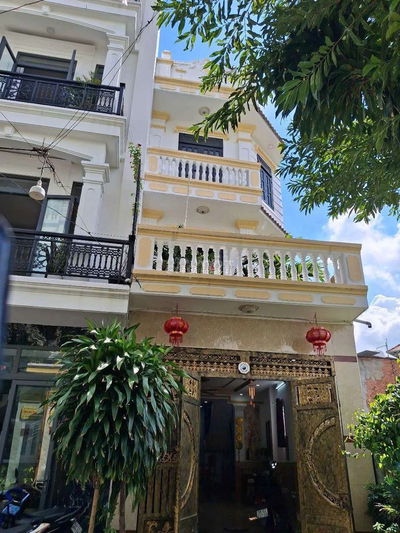 Nhà Vị Trí Đẹp 8M Nhựa Trần Thị Hè .Q12.Thcm