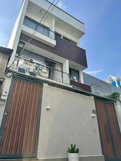 Không Gian Sống Đẳng Cấp – Biệt Thự Mini 4 Tầng – Ngang Khủng 6.8m