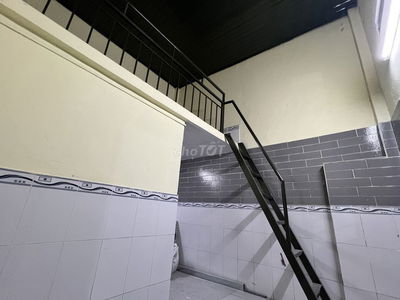 Phòng trọ có gác đúc