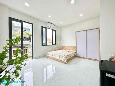 STUDIO MỚI TINH FULL NỘI THẤT NGAY CHUNG CƯ PHÚ THẠNH - DH VĂN HIẾN