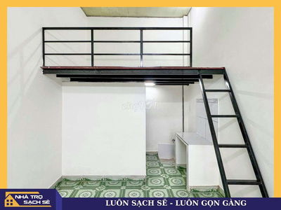 CHO THUÊ PHÒNG NGAY CẦU VƯỢT NGÃ TƯ GA, GẦN ĐH NGUYỄN TẤT THÀNH Q12