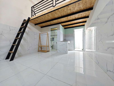 PHÒNG TRỌ TÂN BÌNH CHÍNH CHỦ GÁC 1m8 CỘNG HOÀ, TRƯỜNG CHINH, K300