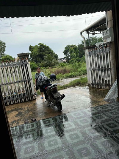 Nhà Cho Thuê 3tr Sau Cây Xăng An Hoà