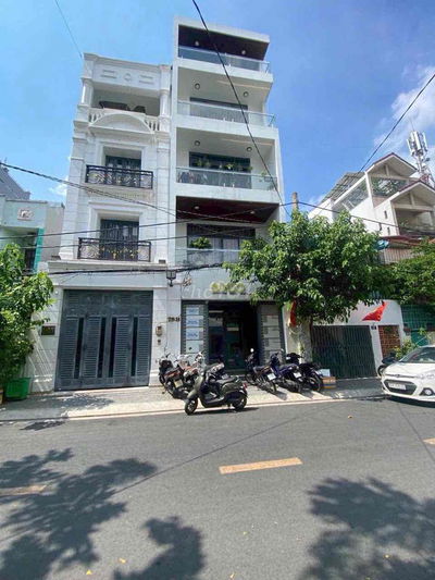 Nhà mt đường số khu lâm văn bền Quận 7