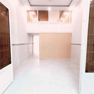 Nhà Đẹp Diện Tích Lớn 4x13 = 4,5 tỷ. Công nhận 52 m2. Đúc lửng