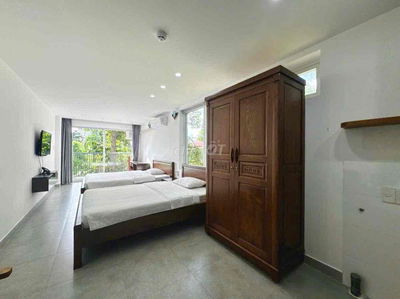 HỆ THỐNG 1PN/STUDIO BAN CÔNG TÂN SƠN NHẤT TÂN BÌNH_V.XOAY LĂNG CHA CẢ