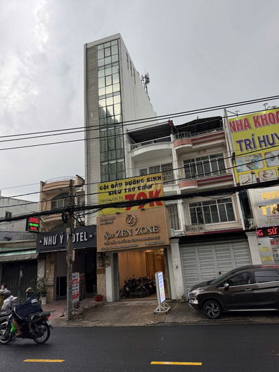 Mặt tiền Âu Cơ - Đối diện Oriental Plaza, Khu dân cư sầm uất