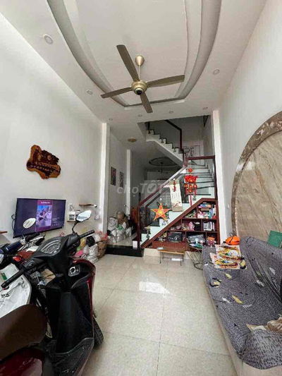 🏡Nhà hẻm oto Lê Văn Quới - Nhà mới - 4 lầu - khu an ninh,yên tĩnh,khôn