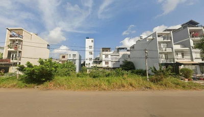 ĐẤT NỀN GẦN BẾN XE QUẬN 8 - ĐÃ CÓ SỔ HỒNG RIÊNG