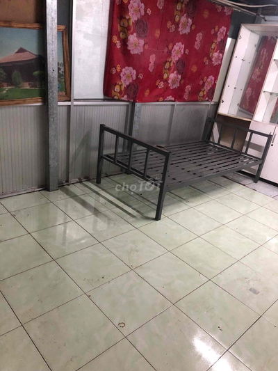 Phòng trọ mặt tiền c3 Phạm Hùng q8