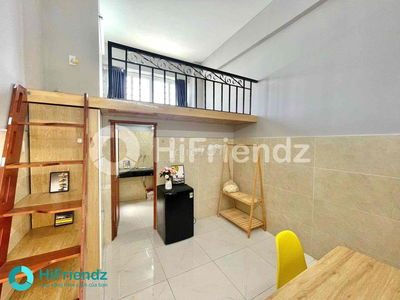 📍CĂN HỘ DUPLEX TÁCH BẾP CỬA SỔ TRỜI - THANG MÁY - HẦM XE - BẢO VỆ