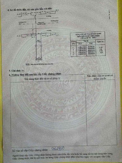 BÁN NHÀ HIẾM MẶT TIỀN ĐƯỜNG SỐ 21 - 64M2 - XE HƠI 2 CHIỀU - CÁCH 50M R