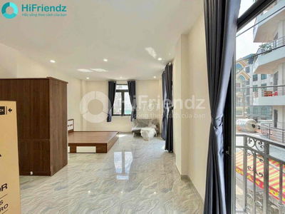 SIÊU CĂN HỘ THOÁNG MÁT FULL NỘI THẤT NGAY DƯƠNG QUẢNG HÀM