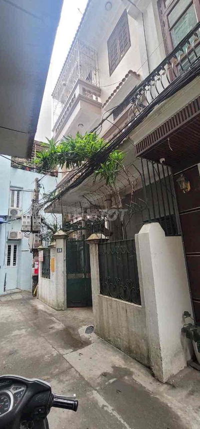 🏡 NHÀ TRUNG TÂM ĐỘI CẤN – BA ĐÌNH – NGÕ 3 GÁC – GẦN LOTTE