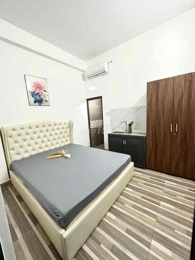 STUDIO SANG XỊN MẶT TIỀN CHỢ AN NHƠN Ở NGAY CHÍNH CHỦ