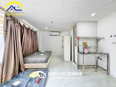 PHÒNG TRỌ GIÁ RẺ FULL NỘI THẤT MỚI KENG- CÓ THANG MÁY BẢO VỆ AN NINH