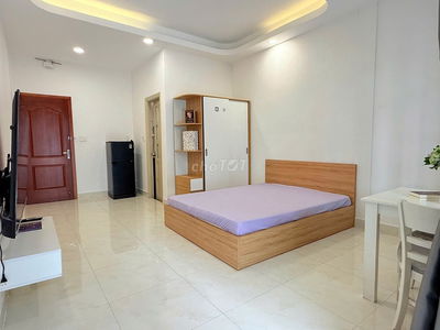 🧧[STUDIO] BAN CÔNG SIÊU RỘNG-40m2 - NHÀ MỚI, NỘI THẤT XỊN XÒ - SÁT Q.1