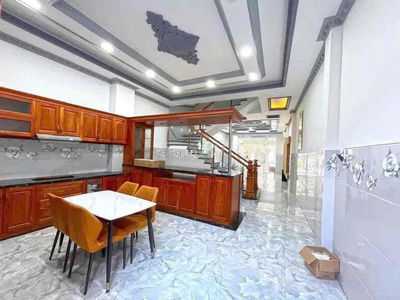 ✅ NHÀ 2 LẦU MẶT TIỀN ĐƯỜNG SỐ LÂM VĂN BỀN QUẬN 7.