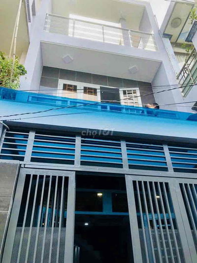 ✅ CHÍNH CHỦ CHO THUÊ NGUYÊN CĂN NHÀ 4X12,5M - 3 TẦNG, 3PN, 4WC