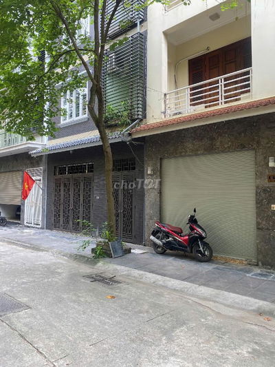 Bán LK  Tam Trinh - 90m2 x 4 tầng - MT6m - oto tránh - kinh doanh