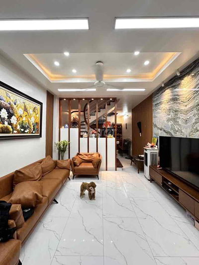 CHỈ NHỈNH 7 TỶ -CẦU GIẤY- 37m NHÀ 6 TẦNG KIÊN CỐ – FULL NỘI THẤT – GẦN
