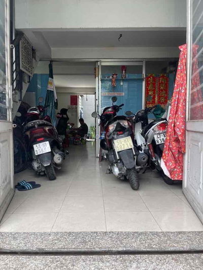MẶT TIỀN NGUYỄN TRI PHƯƠNG Q5 - 46M2 - 6 TẦNG… 15 TỶ 990