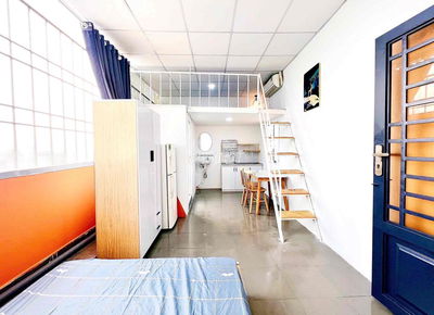 🏡 Phòng Full Nội Thất Ngay Aeon Tân Phú - Lê Trọng Tấn - ĐH HUIT