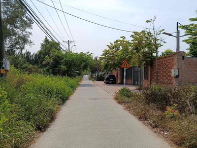 Bán đất xe tải tới – Ngang 7m – Nguyễn Văn Tạo – Long Thới, Nhà Bè – G