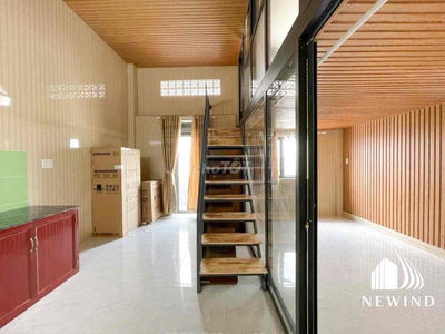 SIÊU PHẨM 2PN ĐẦY ĐỦ NỘI THẤT, MÁY GIẶT RIÊNG NHÀ MỚI BAN CÔNG THOÁNG