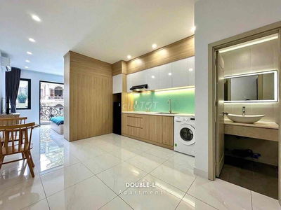 Studio Ban Công Thoáng Full Nội Thất Khu Phan Xích Long