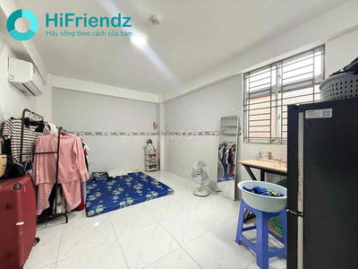 PHÒNG TRỌ MÁY LẠNH GIÁ RẺ - GẦN ETOWN