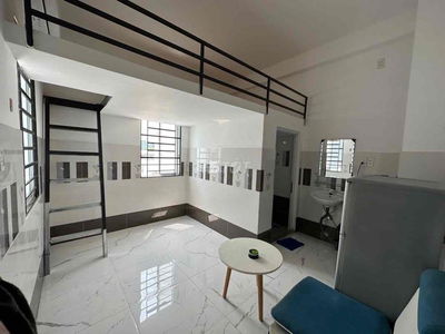 DUPLEX 2 CỬA SỔ ÁNH SÁNG, 34M2, HẦM XE RỘNG NGAY TRUNG TÂM BÌNH THẠNH
