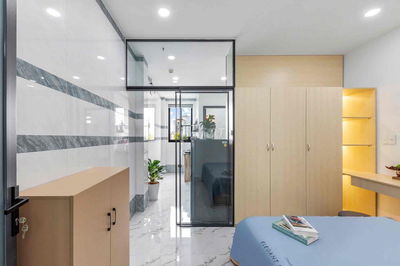 CĂN HỘ CỬA SỔ BAN CÔNG, TÁCH BẾP NGAY CHỢ BÀ CHIỂU