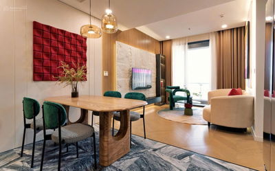 Chuyên cho thuê ngắn hạn & dài hạn căn hộ Vinhomes Central Park 1-2-3-4PN