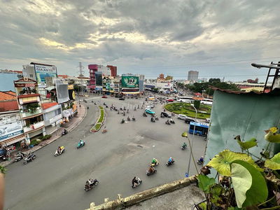 Bán Nhà - Ngay Vòng Xoay Phú Lâm - Khu Vực Kinh Doanh đắc địa, Quận 6