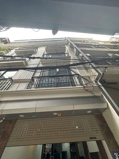 7,65 tỷ cách một nhà ra phố Kim Giang 4p ngủ 5 tầng/ Q Thanh Xuân