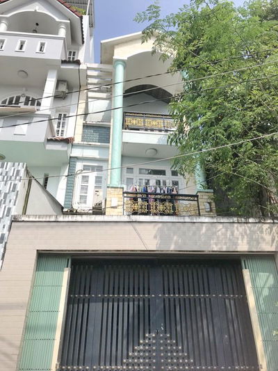 Bán nhà hẻm 1 sẹc Nguyễn Xí - 48m2 - 4 Tầng Giá 7.2 tỷ bớt lộc