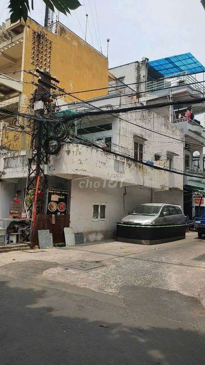 Nhà Bán Góc 2 Mặt Tiền Nội Bộ Khu Minh Phụng, Phường 2, Quận 11