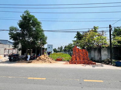 BÁN ĐẤT CỦ CHI XÃ TÂN PHÚ TRUNG; 125MV;GIÁ 850 TRIỆU CÒN THƯƠNG LƯỢNG