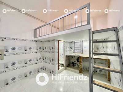 DUPLEX SẴN MÁY LẠNH ZÁ RẺ GẦN KHU TÊN LỬA TIỆN QUA QUẬN 6