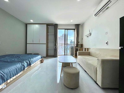🔰[Y HÌNH ĐÚNG GIÁ] CHỈ CÒN 1 CĂN STUDIO MÁY GIẶT RIÊNG – BAN CÔNG TO