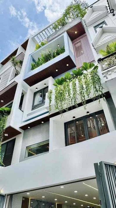 NGỘP VỐN BÁN NHANH CĂN NHÀ NGAY NGUYỄN GIA TRÍ,P25,BÌNH THẠNH-4TỶ270