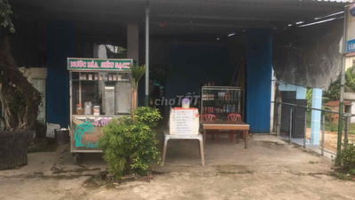 bán đất 2 mặt tiền - tỉnh lô 26 tx ninh hoà