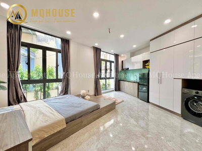 Căn Hộ Stu 35m2 Mới Keng Full NT Siêu Đẹp Ngay Ngã Tư Phú Nhuận