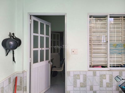 Phòng trọ 30m2 phường Võ Thị Sáu quận 3