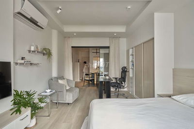 KHAI TRƯƠNG HỆ THỐNG 1PN LUXURY TRUNG TÂM QUẬN 1, FULL NT, HXH