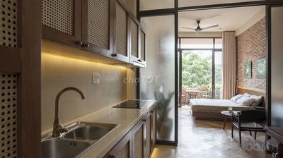 ♨️♨️ Tưng Bừng Khai Trương căn hộ Quận 3 Studio - 1PN bancol - 2PN