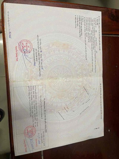 lô góc 2 mặt tiền đường Lê Đình Chinh và Đồng Phước Huyến Bá tùng