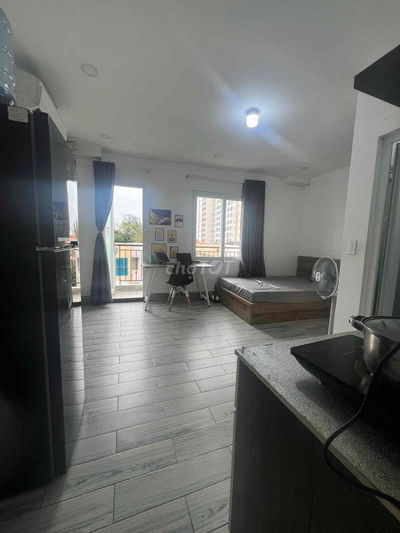 Căn hộ 40m2 Ban Công Thang máy giữa quận 10 Tân Bình