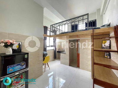 KHAI TRƯƠNG 156 PHÒNG DUPLEX Ở ĐƯỢC 3-4 NGƯỜI GIÁ HSSV NGAY TẠI TBINH